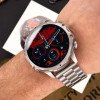 Розумний годинник Modfit Tactic Blaze Silver Steel фото 3