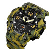 Мужские часы Skmei 1965CMGN camo green. фото 3