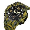 Мужские часы Skmei 1965CMGN camo green. фото 3