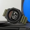 Спортивний чоловічий годинник Skmei 2358AG Army Green фото 6