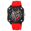 Спортивные мужские часы Skmei 2362RD Red фото 2