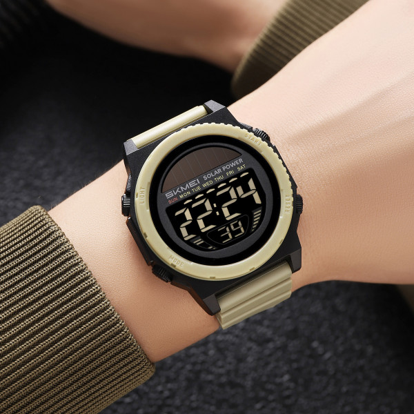 Спортивные мужские часы Skmei 2358AT Apricot фото 5
