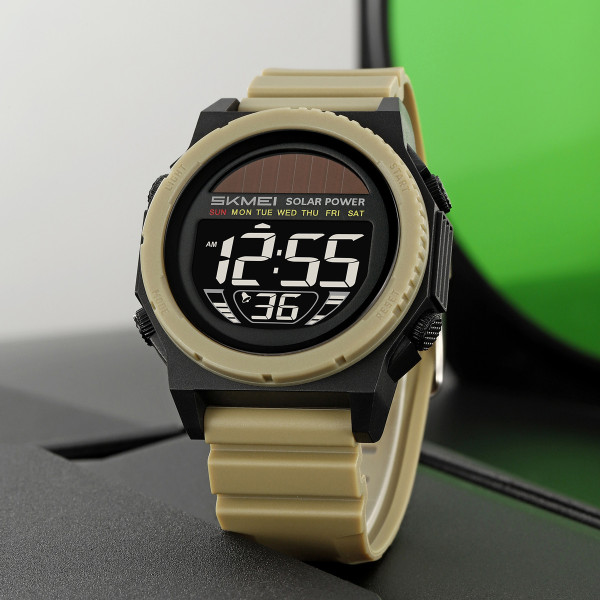Спортивные мужские часы Skmei 2358AT Apricot фото 6