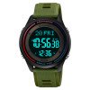 Спортивний чоловічий годинник Skmei 2348AG Army Green фото 3