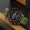 Спортивний чоловічий годинник Skmei 2348AG Army Green фото 6
