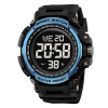 Спортивний чоловічий годинник Skmei 2422BU Blue фото 2
