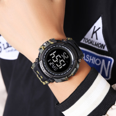 Skmei 2422CMGN Camo Green