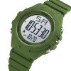 Чоловічий годинник Skmei 1715AG army green фото 3