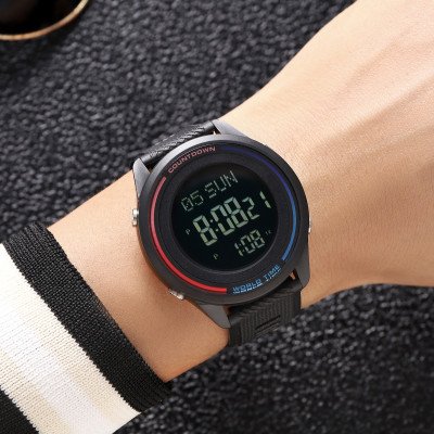 Skmei 2348BKBK Black