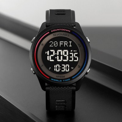 Skmei 2348BKBK Black