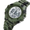 Чоловічий годинник Skmei 1715CMGN camo green фото 3