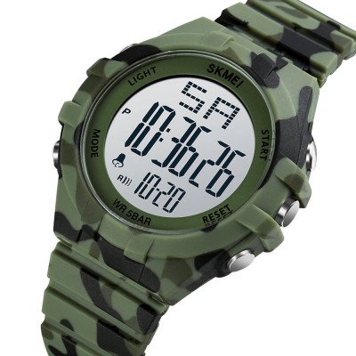 Skmei 1715CMGN camo green