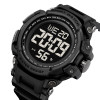 Спортивные мужские часы Skmei 2422BK Black фото 4