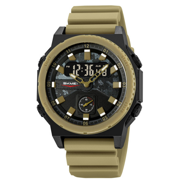 Спортивные мужские часы Skmei 2355AT Apricot фото 1