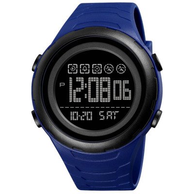 Skmei 1674BUBK blue-black