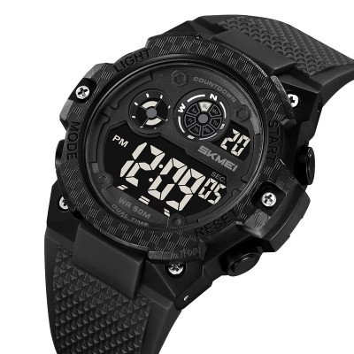 Skmei 2337BKBK Black-Black