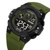 Спортивные мужские часы Skmei 2337AG Army Green фото 4