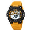 Спортивные мужские часы Skmei 2337YL Yellow фото 2