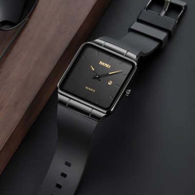 Skmei 1961BKBK Black-Black