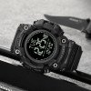 Спортивний годинник Skmei 2037BK Black фото 6