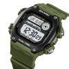 Спортивний чоловічий годинник Skmei 2126AG Army Green фото 4