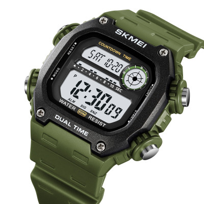 Skmei 2126AG Army Green