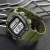 Спортивний чоловічий годинник Skmei 2126AG Army Green фото 6