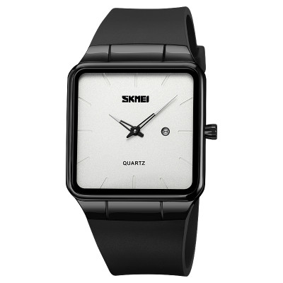 Skmei 1961BKSI Black-Silver