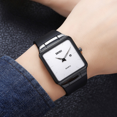 Skmei 1961BKSI Black-Silver