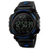 Чоловічий годинник Skmei 1303BU blue Smart Watch фото 2