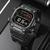 Спортивний чоловічий годинник Skmei 2126BKBK Black-Black фото 6