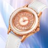 Классические женские часы Skmei 2172RGWT Rose Gold-White фото 6