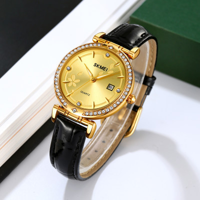 Skmei 2169GDBK Gold-Black