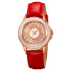 Классические женские часы Skmei 2172RGRD Rose Gold-Red фото 2