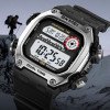 Спортивные мужские часы Skmei 2126SIBK Silver-Black фото 7