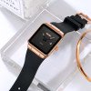 Классические женские часы Skmei 2173RGBK Rose Gold-Black фото 6