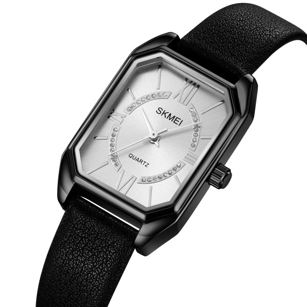 Мужские спортивные часы Skmei 2238BKSI Black-Silver фото 3