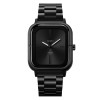 Классические мужские часы Skmei 2275BK Black фото 2