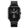 Классические мужские часы Skmei 2275BKSI Black-Silver фото 2