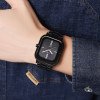 Классические мужские часы Skmei 2275BKSI Black-Silver фото 4