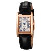 Классические женские часы Skmei 2297RGBK Rose Gold-Black фото 2