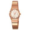 Жіночий класичний годинник Skmei 2342RG Rose Gold фото 2