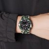 Спортивний чоловічий годинник Skmei 2351CMGN Camo Green фото 4