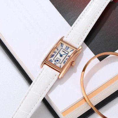 Skmei 2297RGWT Rose Gold-White