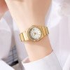 Жіночий класичний годинник Skmei 2342GD Gold фото 4