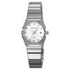 Жіночий класичний годинник Skmei 2342SI Silver фото 2