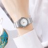 Жіночий класичний годинник Skmei 2342SI Silver фото 4