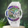 Спортивные часы Skmei M032WT White фото 6