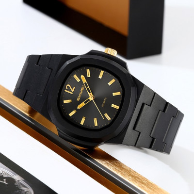 Skmei 2382BKGD Black-Gold
