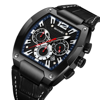 Skmei 9357BKBK Black